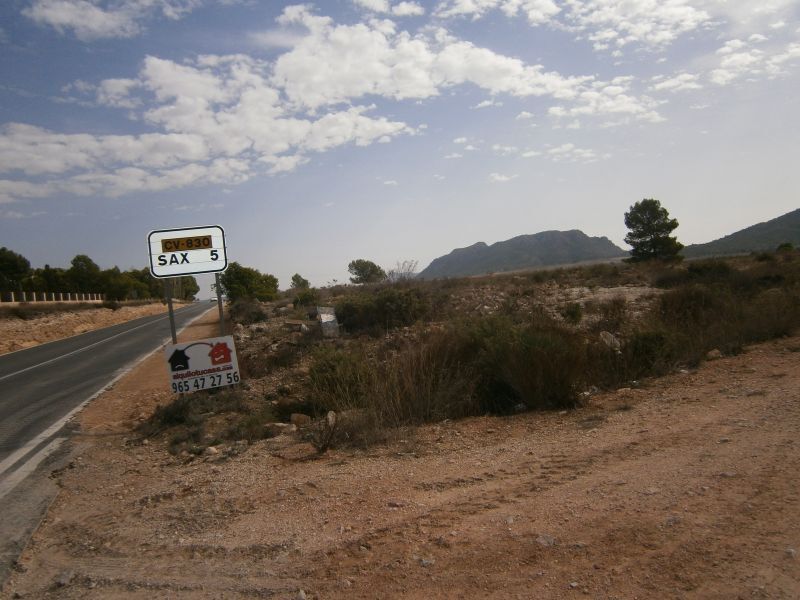 Land in Salinas, Alicante for sale Building Photo- Image 1 of 7