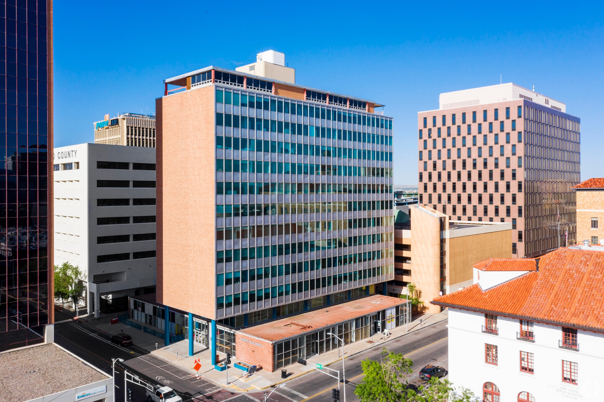 400 Gold Ave SW, Albuquerque, NM to rent Building Photo- Image 1 of 12
