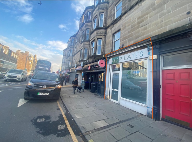 9-12 Cadzow Pl, Edinburgh to rent - Building Photo - Image 1 of 2