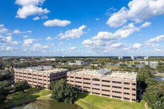 1600 Highway 6, Sugar Land, TX - aerial  map view