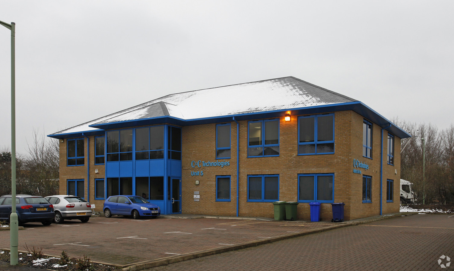 5 Hillside Rd, Bury St Edmunds, IP32 7EA - Office for Rent - 935 SF - GBR