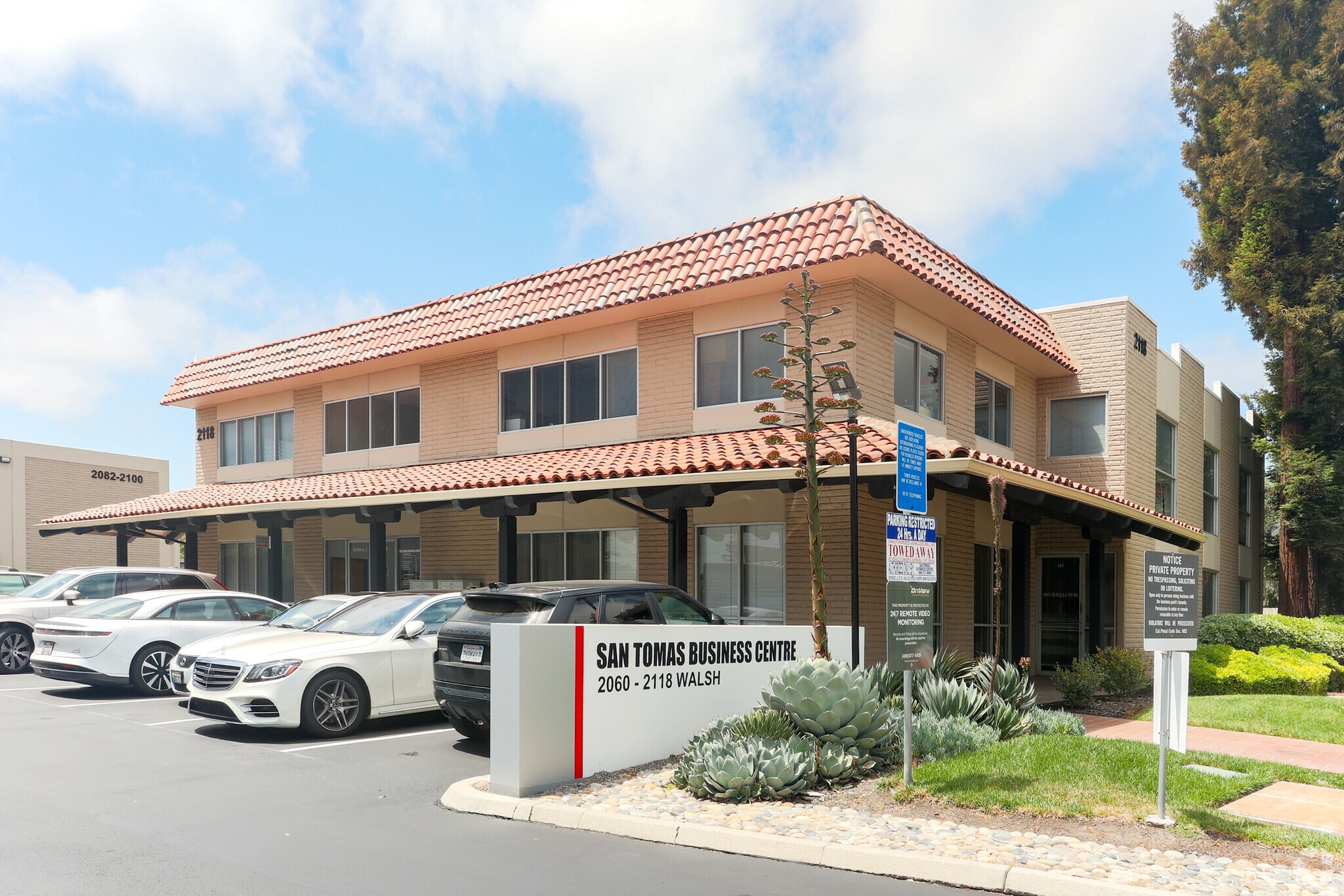 2060 Walsh Ave, Santa Clara, CA to rent Building Photo- Image 1 of 27