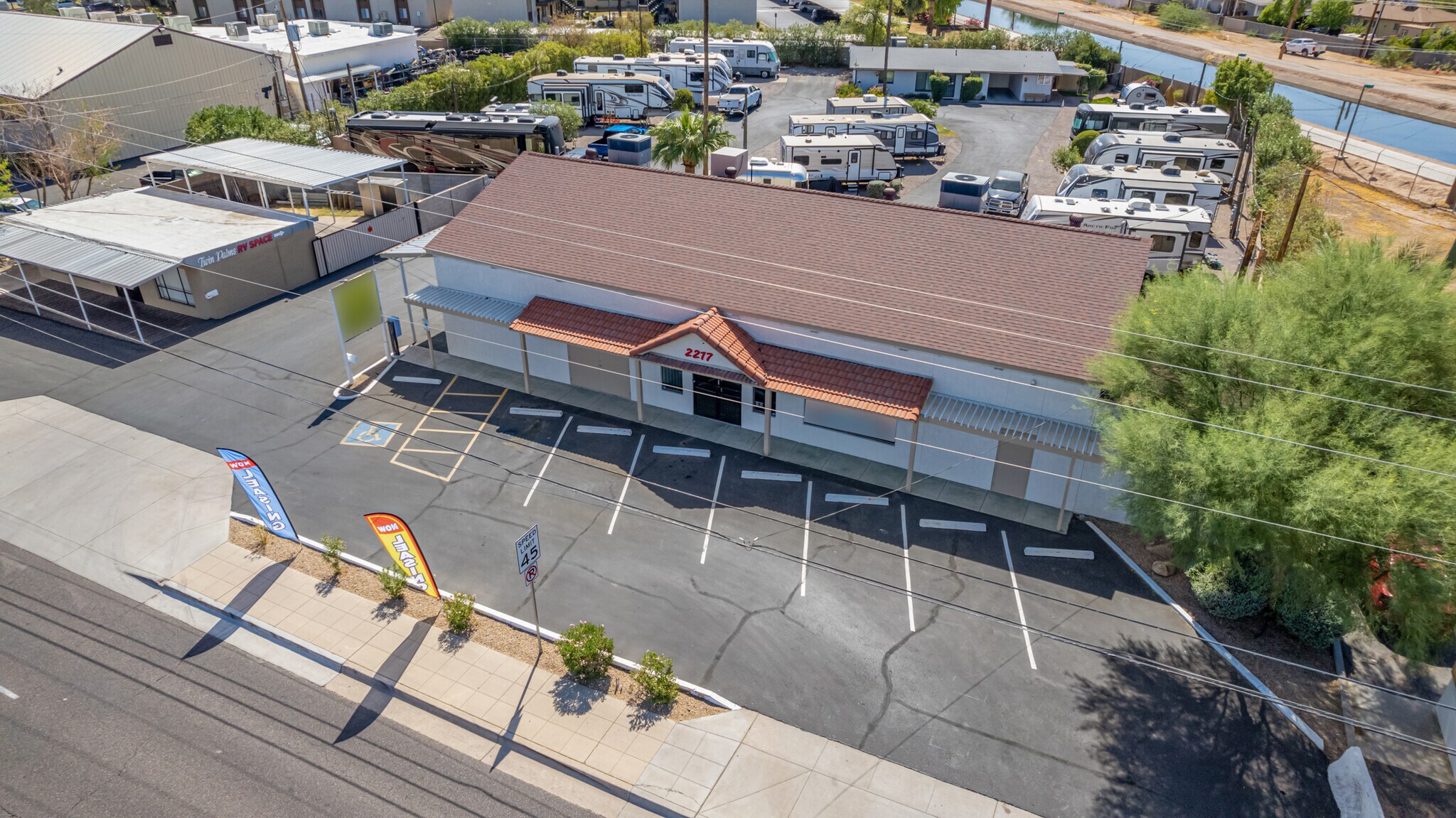 2217 E Main St, Mesa, AZ for sale Building Photo- Image 1 of 1