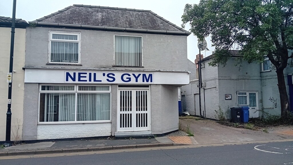 1-1A College St, Hull for sale Primary Photo- Image 1 of 1