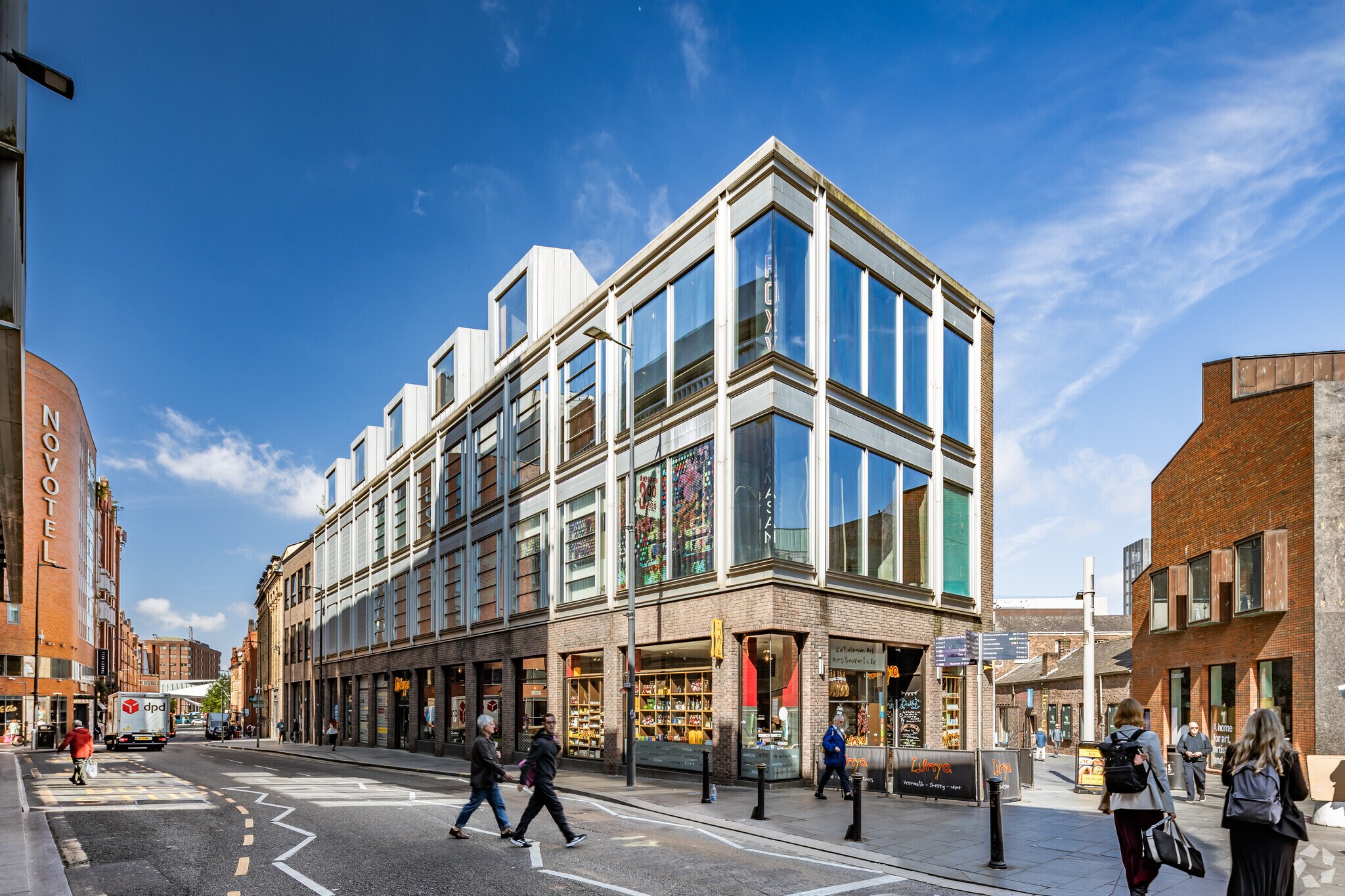 53-55 Hanover St, Liverpool for sale Primary Photo- Image 1 of 1