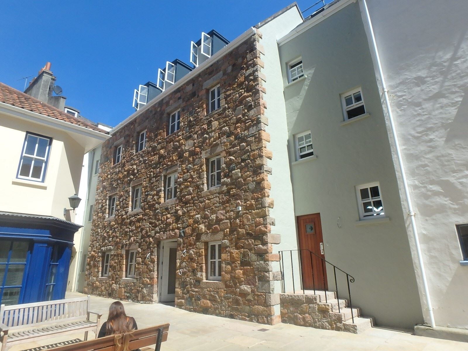 1 St Andrew Pl, Jersey for sale Building Photo- Image 1 of 1