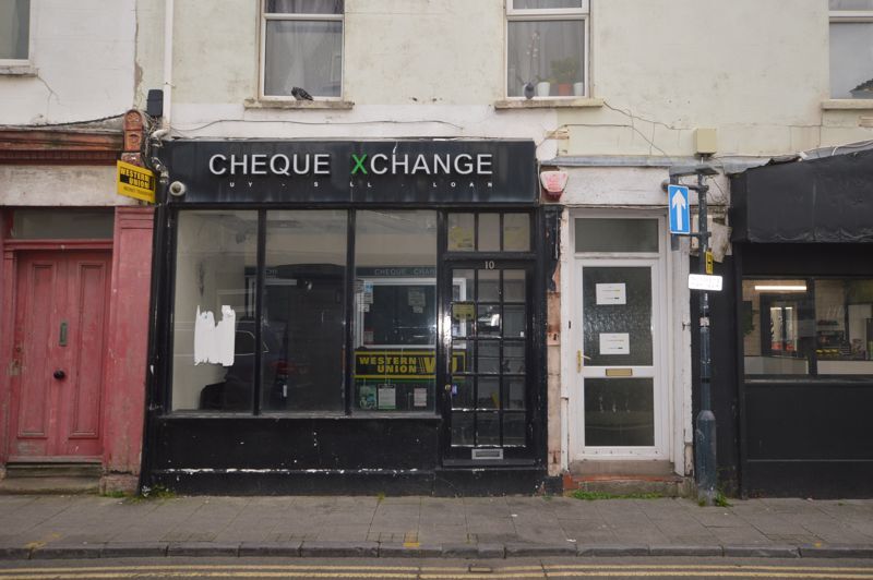 10 Wadham St, Weston Super Mare for sale - Primary Photo - Image 1 of 1