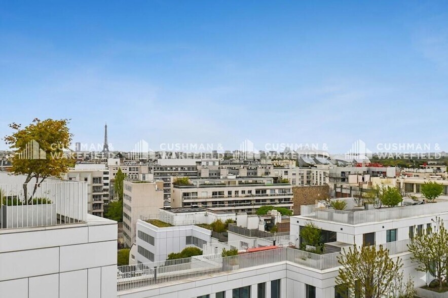 191-195 Avenue Charles De Gaulle, Neuilly-sur-Seine to rent - Building Photo - Image 2 of 13