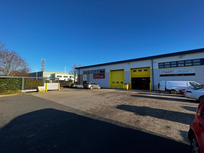 More details for Victoria Rd, Leeds - Industrial to Rent