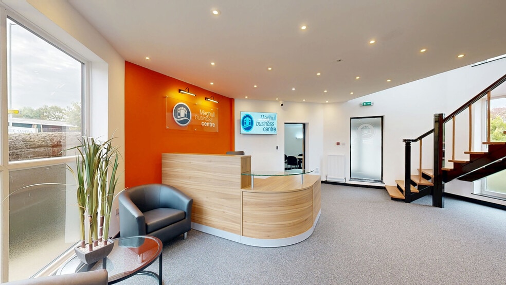 1-11 Liverpool Rd N, Liverpool to rent - Matterport 3D Scan - Image 2 of 20