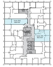 5601 S Broadway, Littleton, CO to rent Site Plan- Image 1 of 1
