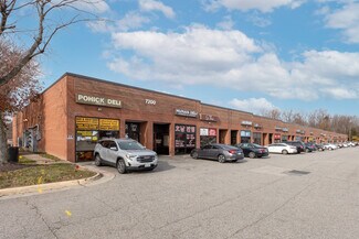 More details for 7200-7220 Telegraph Square Dr, Lorton, VA - Light Industrial to Rent