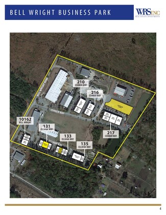 More details for 10162 Bellwright Rd, Summerville, SC - Industrial for Rent