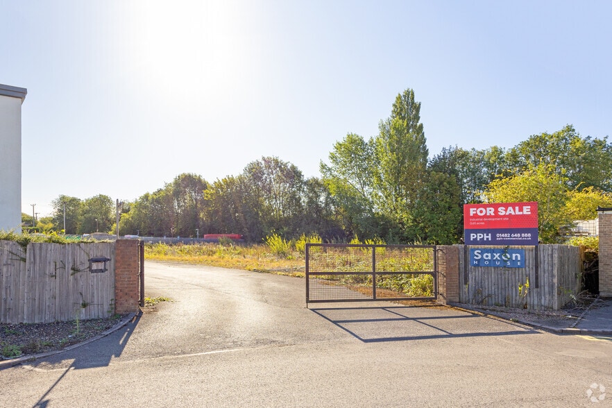 Annie Reed Rd, Beverley for sale - Building Photo - Image 2 of 2