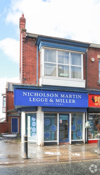 8 Newbottle St, Houghton Le Spring for sale - Primary Photo - Image 1 of 1