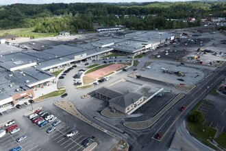 2600 Middletown Commons, White Hall, WV - aerial  map view - Image1