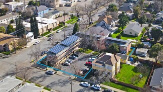 More details for 310 W Poplar St, Stockton, CA - Build-to-Rent for Sale