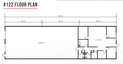 3251 Revere St, Aurora, CO for rent Floor Plan- Image 1 of 1