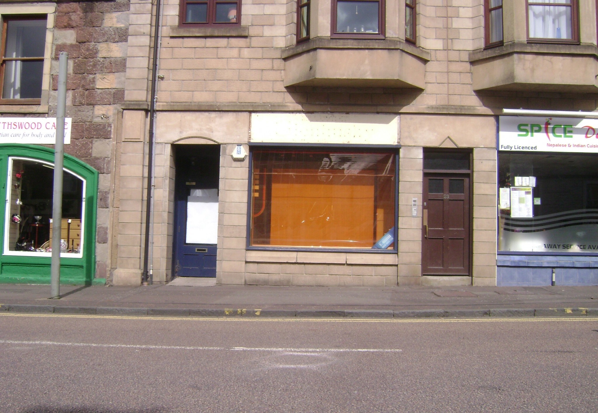 21-25 Main St, Callander for sale Primary Photo- Image 1 of 1