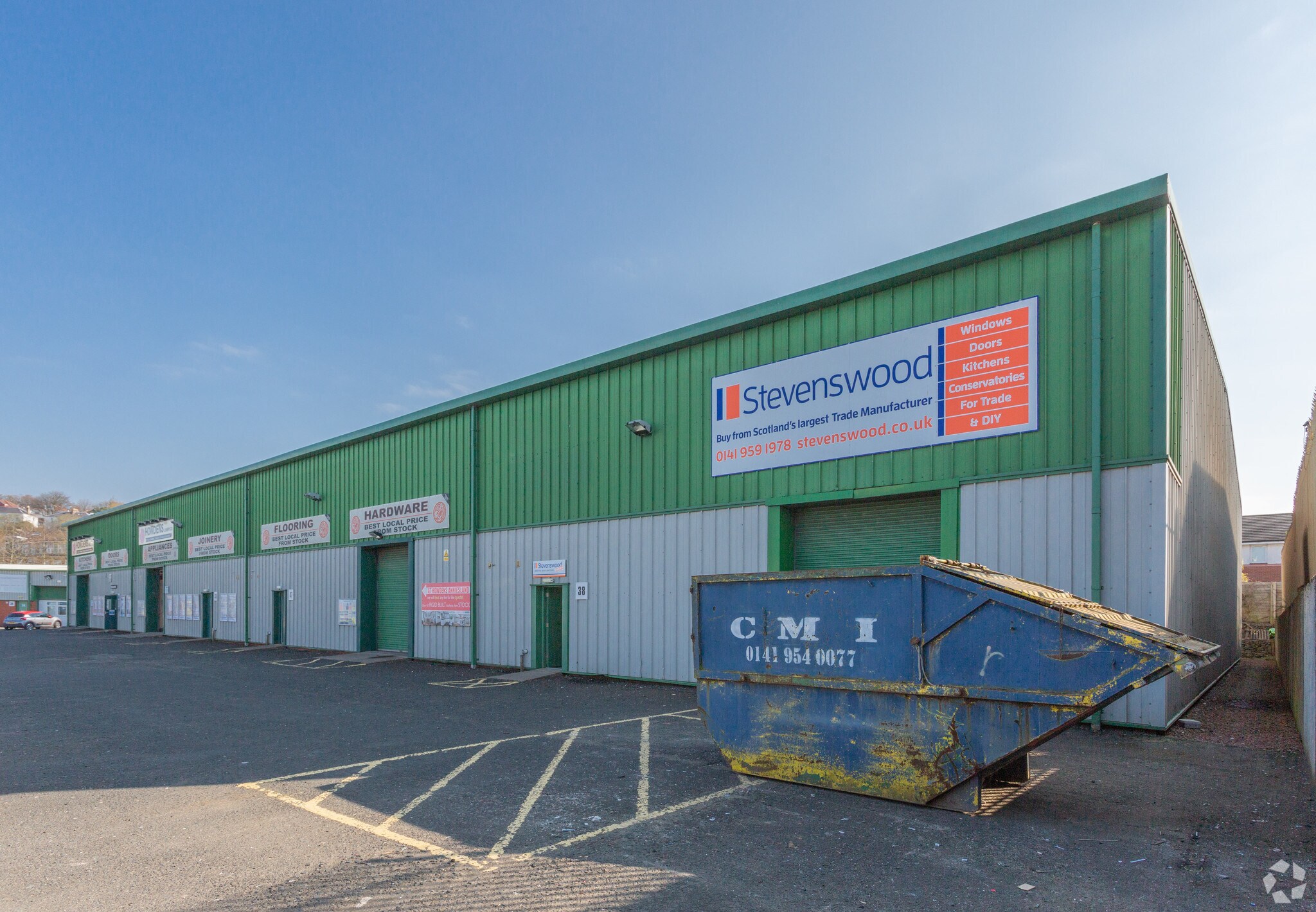 Netherton Rd, Glasgow for sale Primary Photo- Image 1 of 1