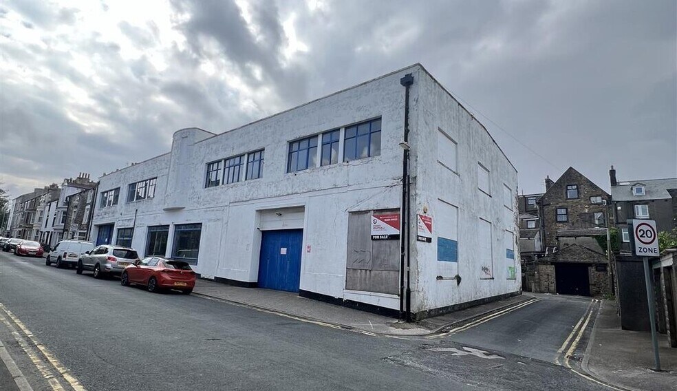 23 Clark St, Morecambe for sale - Primary Photo - Image 1 of 1