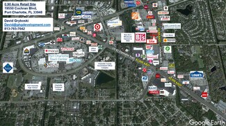 More details for 19550 Cochran Blvd, Port Charlotte, FL - Land for Rent