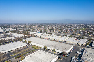 41460-41484 Christy St, Fremont, CA - AERIAL  map view