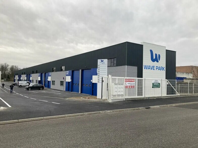 4 Rue Denis Papin, Illkirch-Graffenstaden to rent - Building Photo - Image 2 of 11