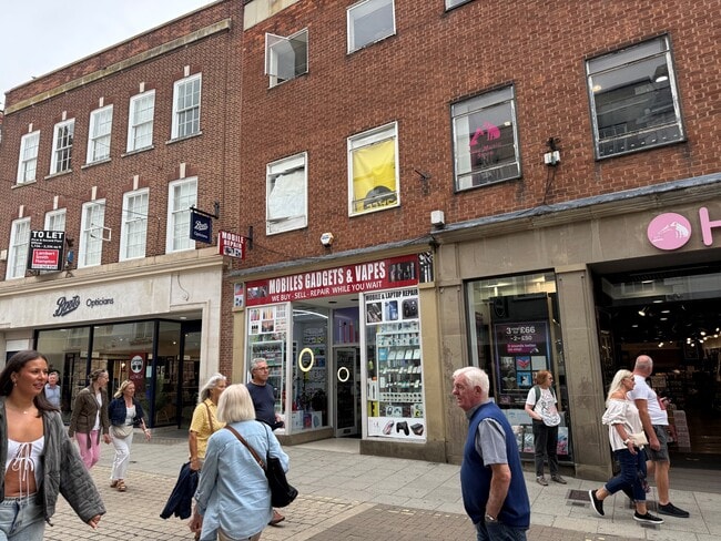 More details for 10 Coney St, York - Retail to Rent