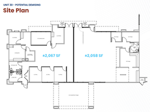 2699 Union Ave, San Jose, CA for rent Floor Plan- Image 1 of 1