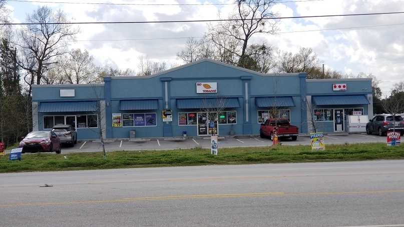 1216 Sand Bar Ferry Rd, Beech Island, SC for sale - Primary Photo - Image 1 of 1