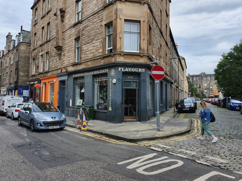 67A-69 Raeburn Pl, Edinburgh for sale - Primary Photo - Image 1 of 1