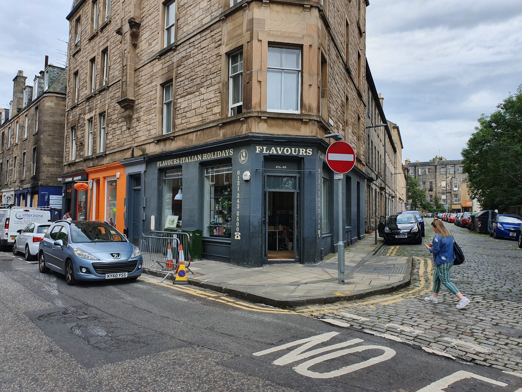 67A-69 Raeburn Pl, Edinburgh for sale Primary Photo- Image 1 of 1