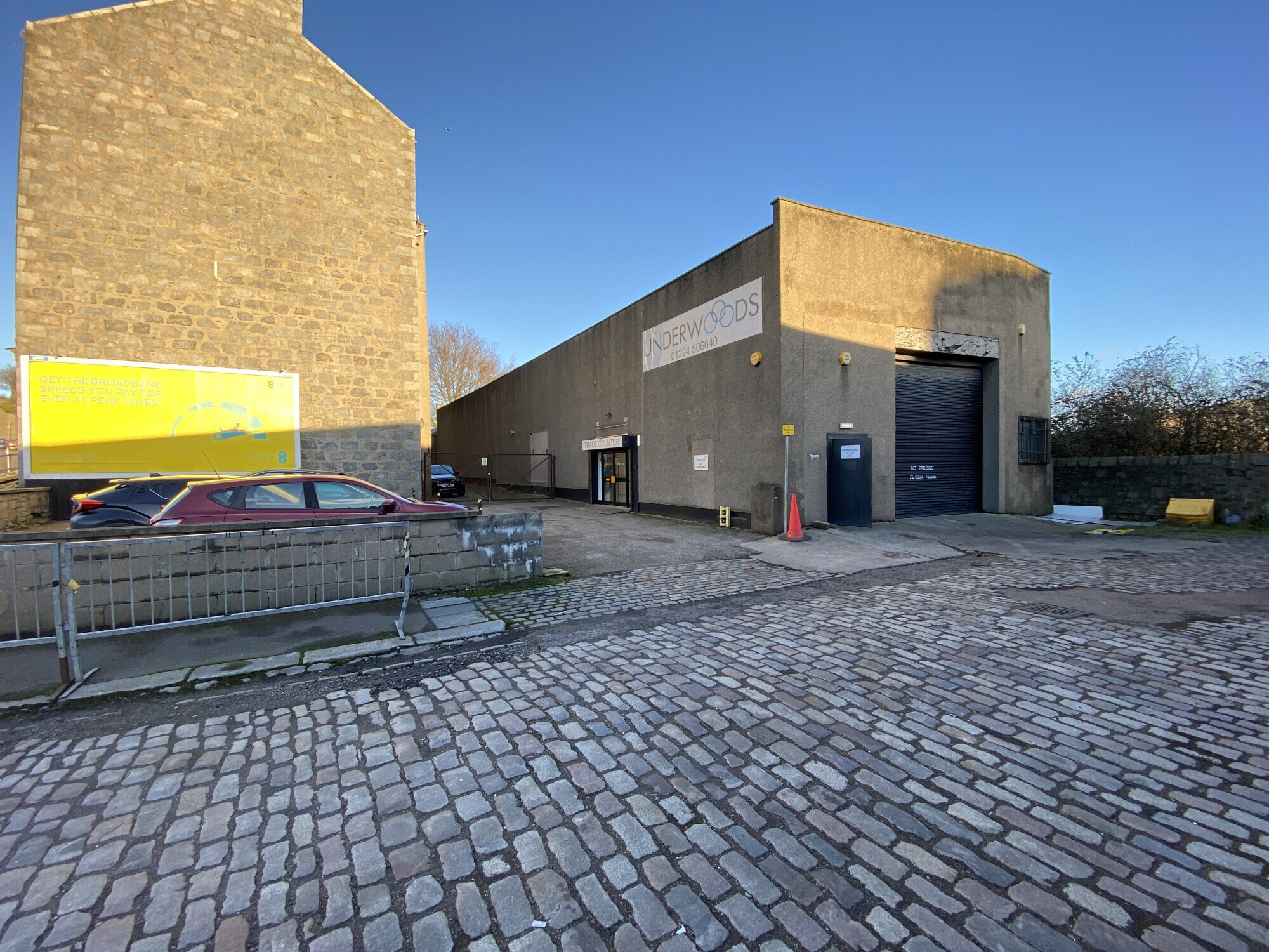 46 Commerce St, Aberdeen for sale Building Photo- Image 1 of 1