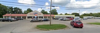 More details for 807 E North Ave, Flora, IL - Retail for Rent