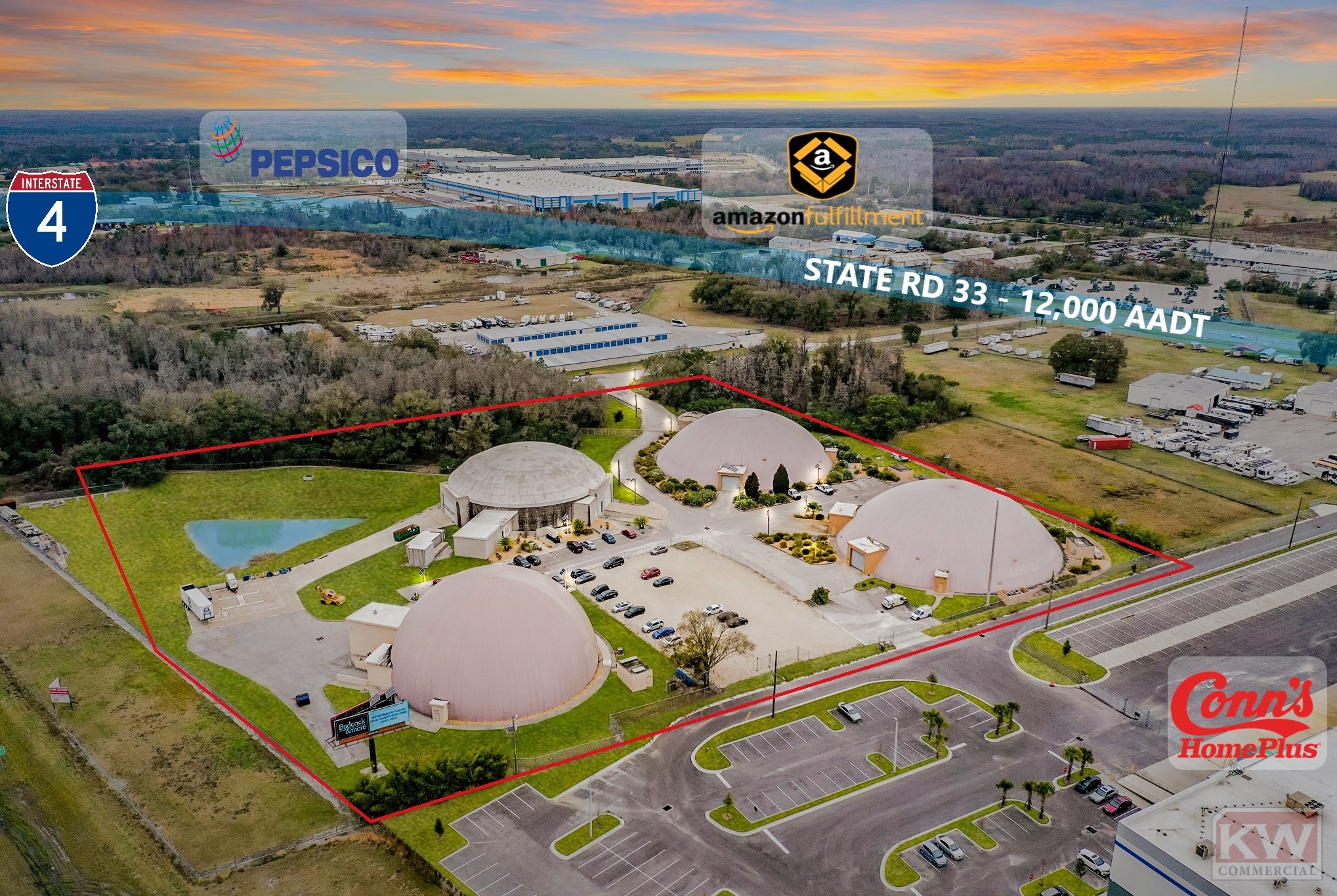 8331 Estate 33 Rd N, Lakeland, FL for sale Building Photo- Image 1 of 1