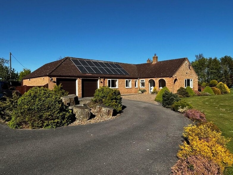 Goltho Ln, Wragby for sale - Building Photo - Image 1 of 7