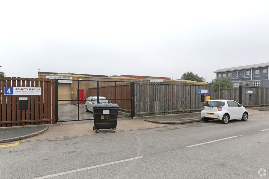 Spyvee St, Hull for sale - Primary Photo - Image 1 of 1