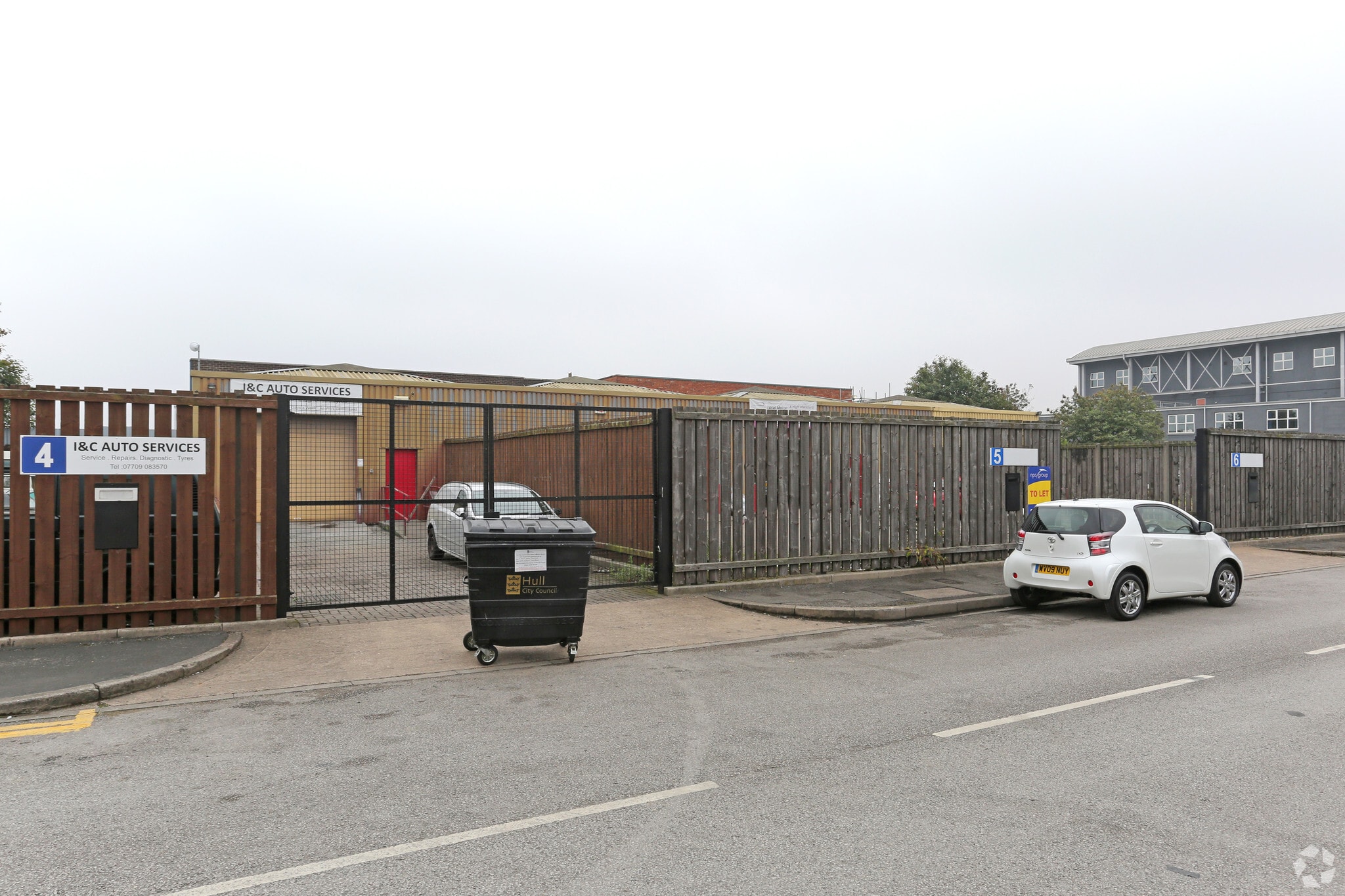 Spyvee St, Hull for sale Primary Photo- Image 1 of 1