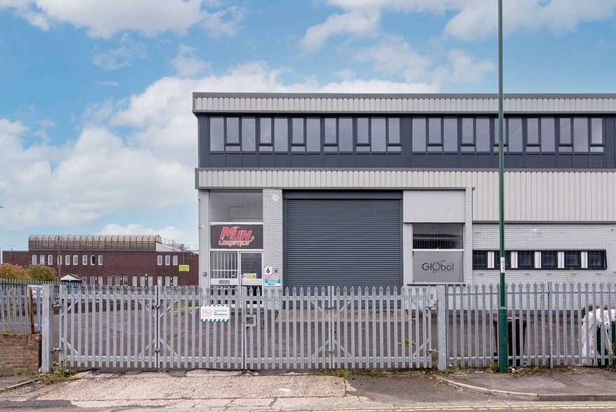 Swinstead Clos, Nottingham for sale - Building Photo - Image 1 of 1