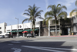 More details for 6353-6363 Yucca St, Los Angeles, CA - Retail for Rent