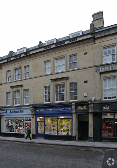 6 Cheap St, Bath for sale - Primary Photo - Image 1 of 1