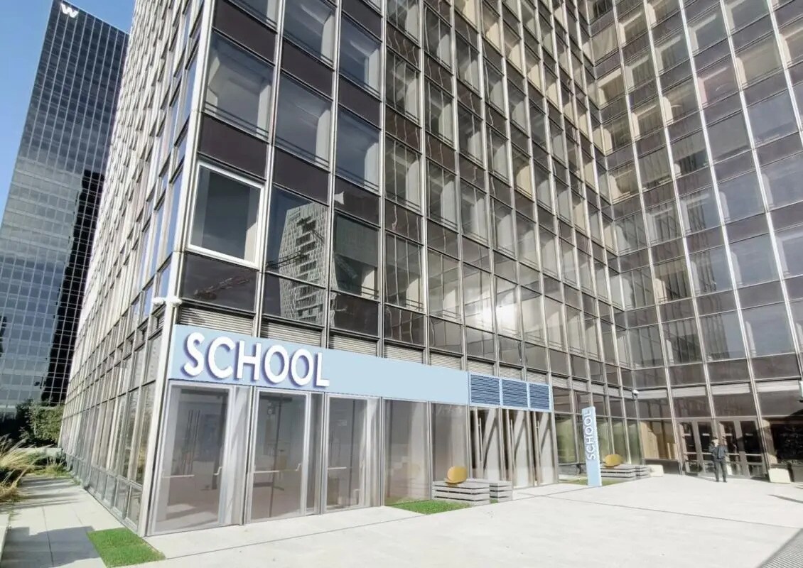 100-101 Terrasse Boieldieu, Puteaux for sale Building Photo- Image 1 of 13