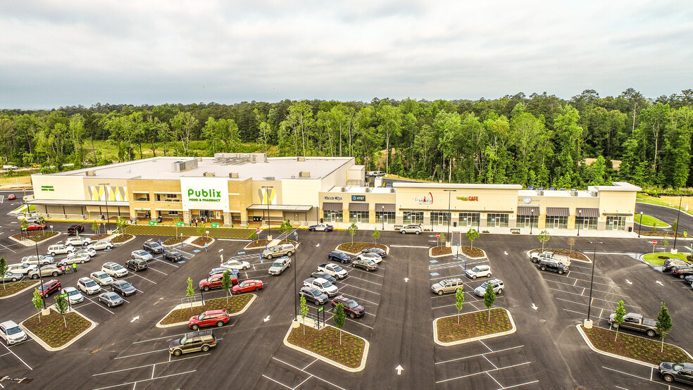 6901 Ray Wright Way, Columbus, GA for sale - Aerial - Image 2 of 24