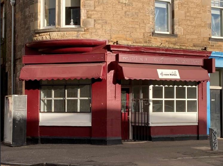 139 North High St, Musselburgh for sale - Building Photo - Image 1 of 1