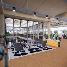 Barkers Pool, Sheffield to rent Interior Photo- Image 2 of 5