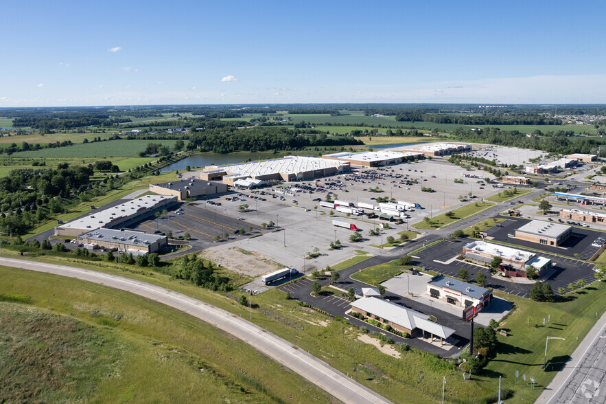 10550 Maysville Rd, Fort Wayne, IN for rent - Aerial - Image 3 of 17