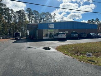 More details for 141 Commerce Park Rd, Franklin, VA - Industrial for Sale