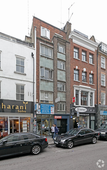 75-75A Berwick St, London for rent - Primary Photo - Image 2 of 3