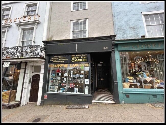 More details for 36 High St, Lewes - Retail to Rent